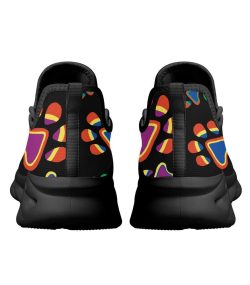 Custom Dog Paw Print Sneakers, Personalized Pet Shoes, Unique Gifts for Dog Lovers - Image 6