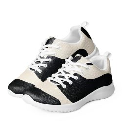 Cow Print Sneakers | Custom Design Shoes | Pilates Yoga Shoes | Workout Animal Print Sneakers | Best Comfortable Sneakers | Comfy Fit - Image 5