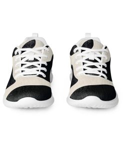 Cow Print Sneakers | Custom Design Shoes | Pilates Yoga Shoes | Workout Animal Print Sneakers | Best Comfortable Sneakers | Comfy Fit - Image 6